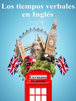 cover image of Los Tiempos Verbales en Inglés